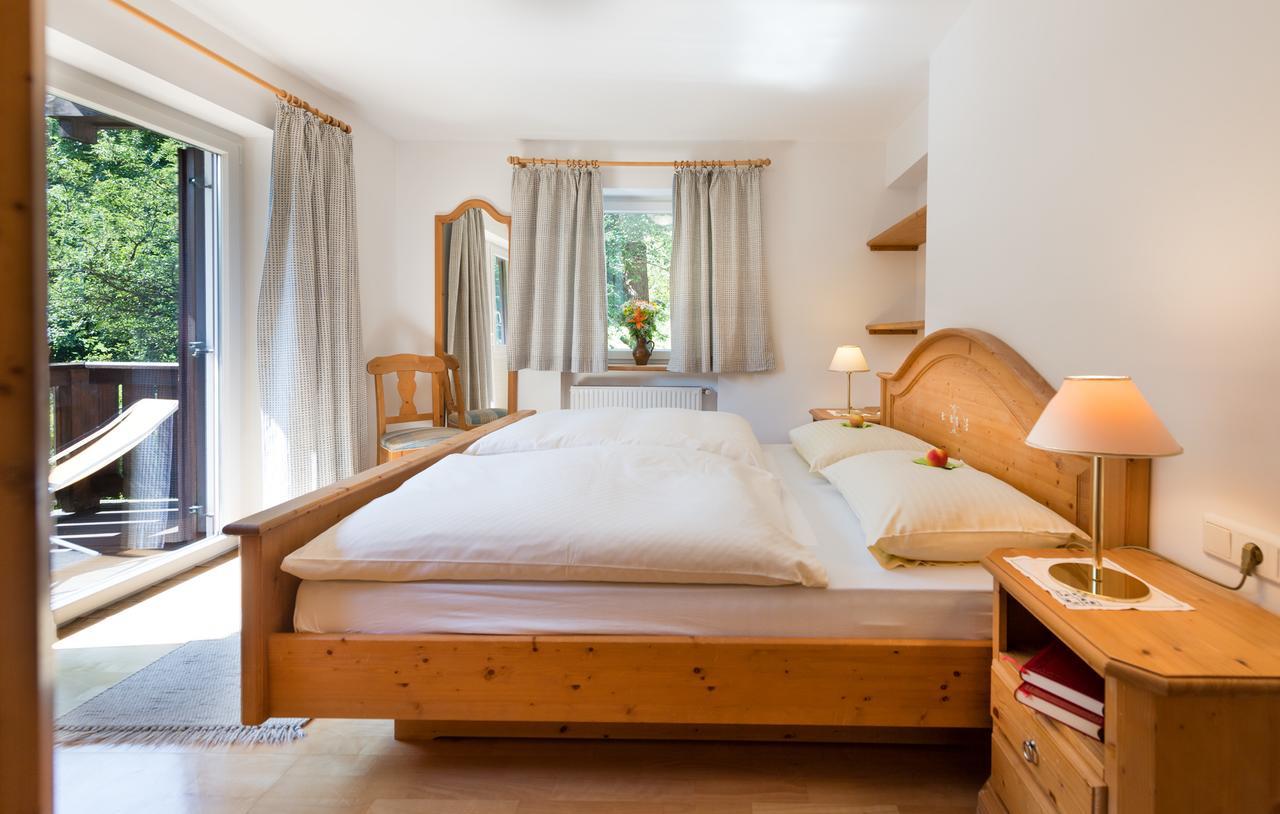 פיה Hotel & Appartements Perwanger מראה חיצוני תמונה