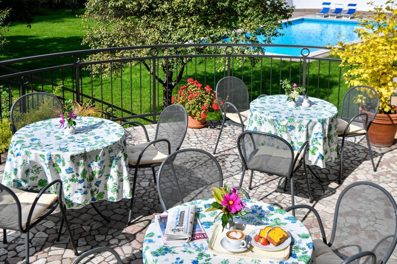 פיה Hotel & Appartements Perwanger מראה חיצוני תמונה