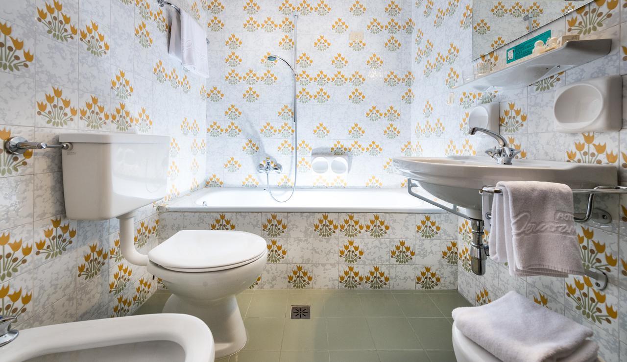 פיה Hotel & Appartements Perwanger מראה חיצוני תמונה