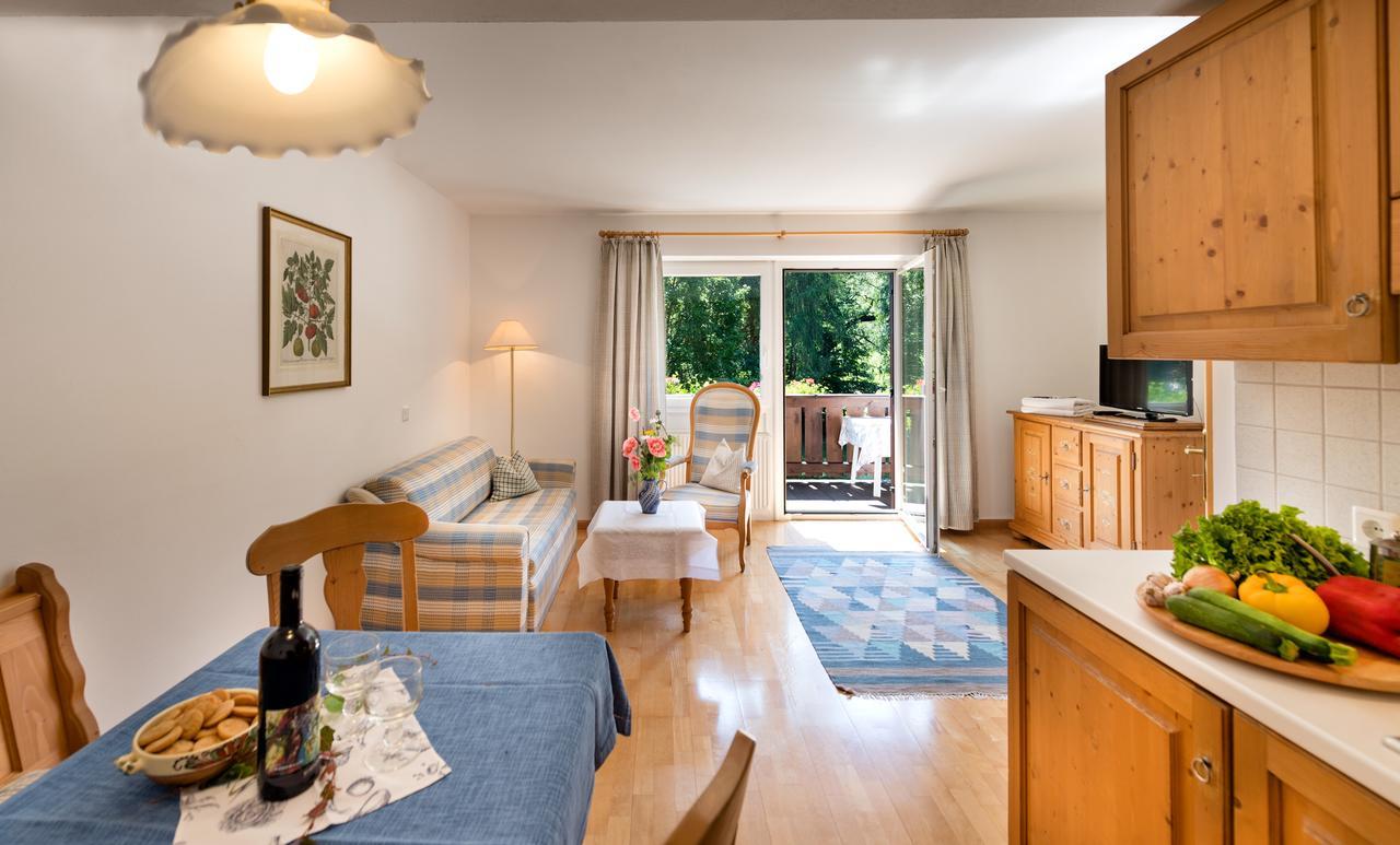 פיה Hotel & Appartements Perwanger מראה חיצוני תמונה