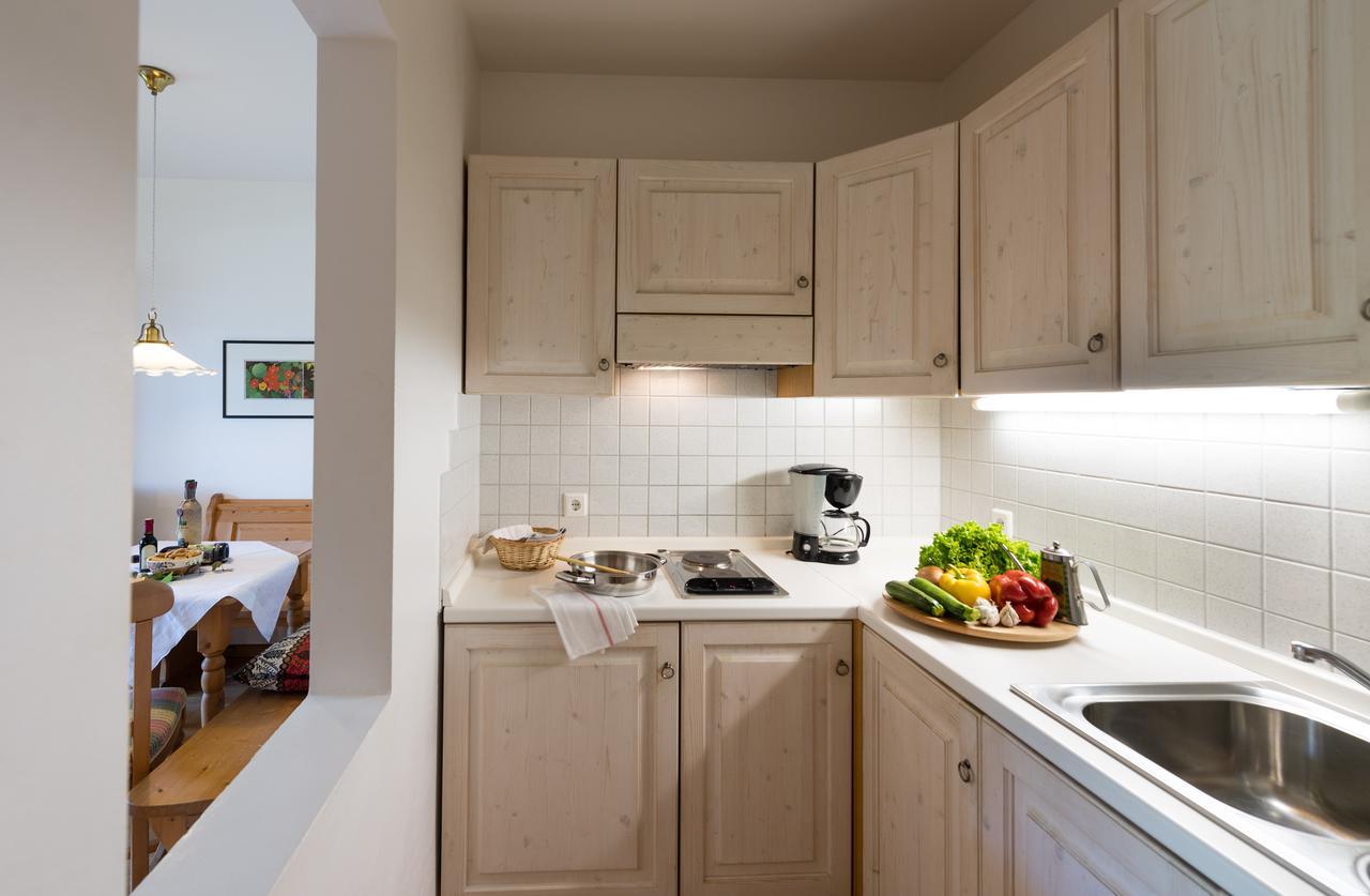 פיה Hotel & Appartements Perwanger מראה חיצוני תמונה