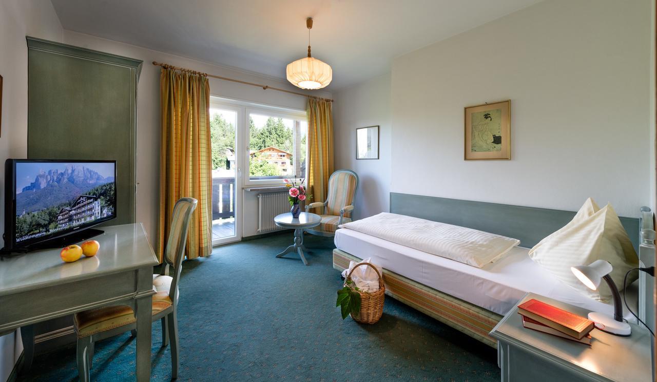 פיה Hotel & Appartements Perwanger מראה חיצוני תמונה